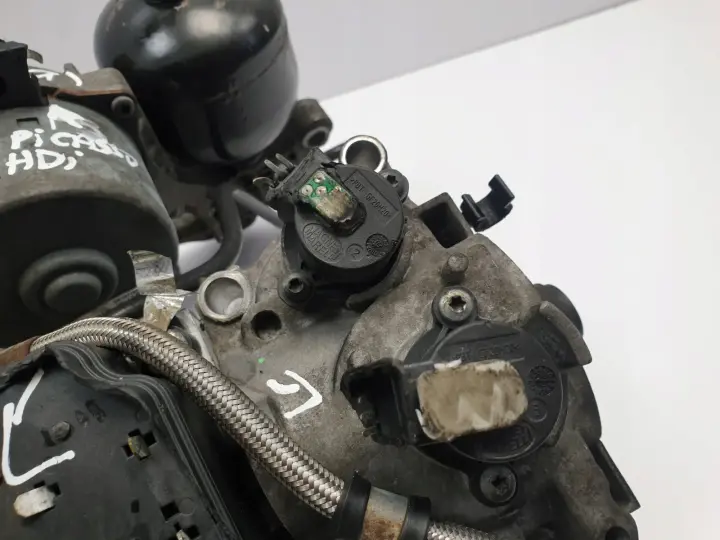 Citroen C4 Picasso 1.6 HDI WYBIERAK SKRZYNI BIEGÓW