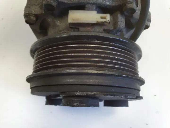 Ford Mondeo MK3 2.5 V6 SPRĘŻARKA KLIMATYZACJI