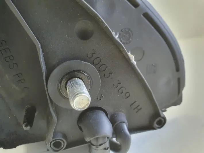 Volvo XC90 02-06r LUSTERKO LEWE KIEROWCY 13 pin pinów podświetlane