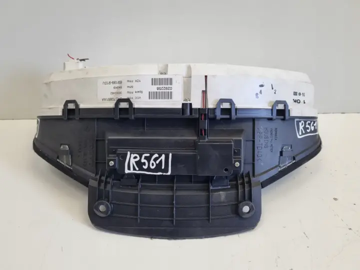 Volvo XC60 Diesel LICZNIK ZEGARY Europa 31270851AA