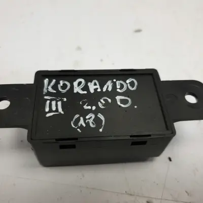 SsangYong Korando III KOMPUTER STEROWNIK moduł