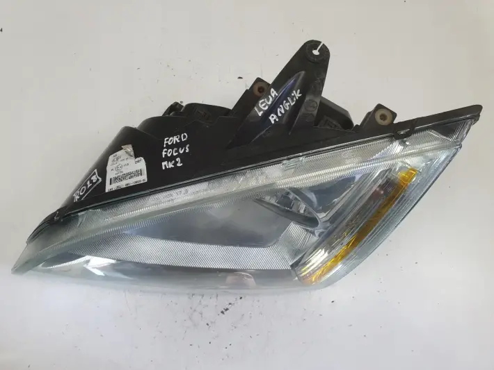 Ford Focus mk2 02-06 PRZEDNIA LAMPA LEWA lewy przód anglik 4M51-13W030-BC