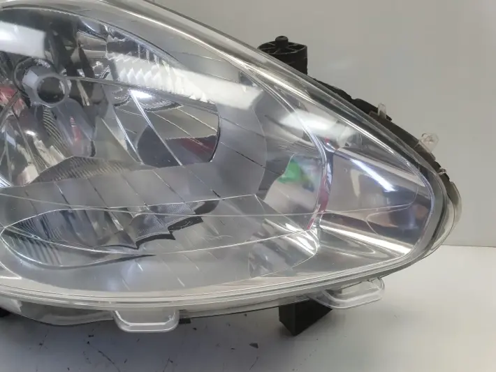 Peugeot Partner III lift PRZEDNIA LAMPA PRAWA prawy przód anglik 9677202180