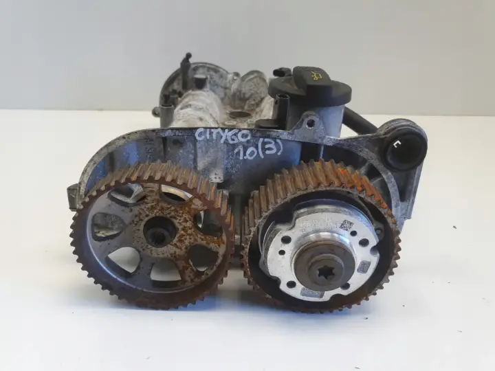 Skoda Citigo 1.0 MPI POKRYWA ZAWORÓW wałki 04C103475H