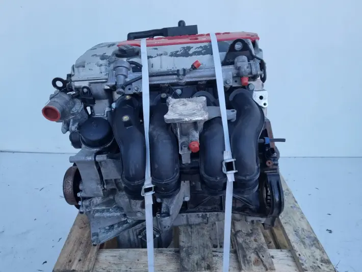 SILNIK KOMPLET Mercedes CLK W208 2.3 KOMPRESSOR 111973 111.973