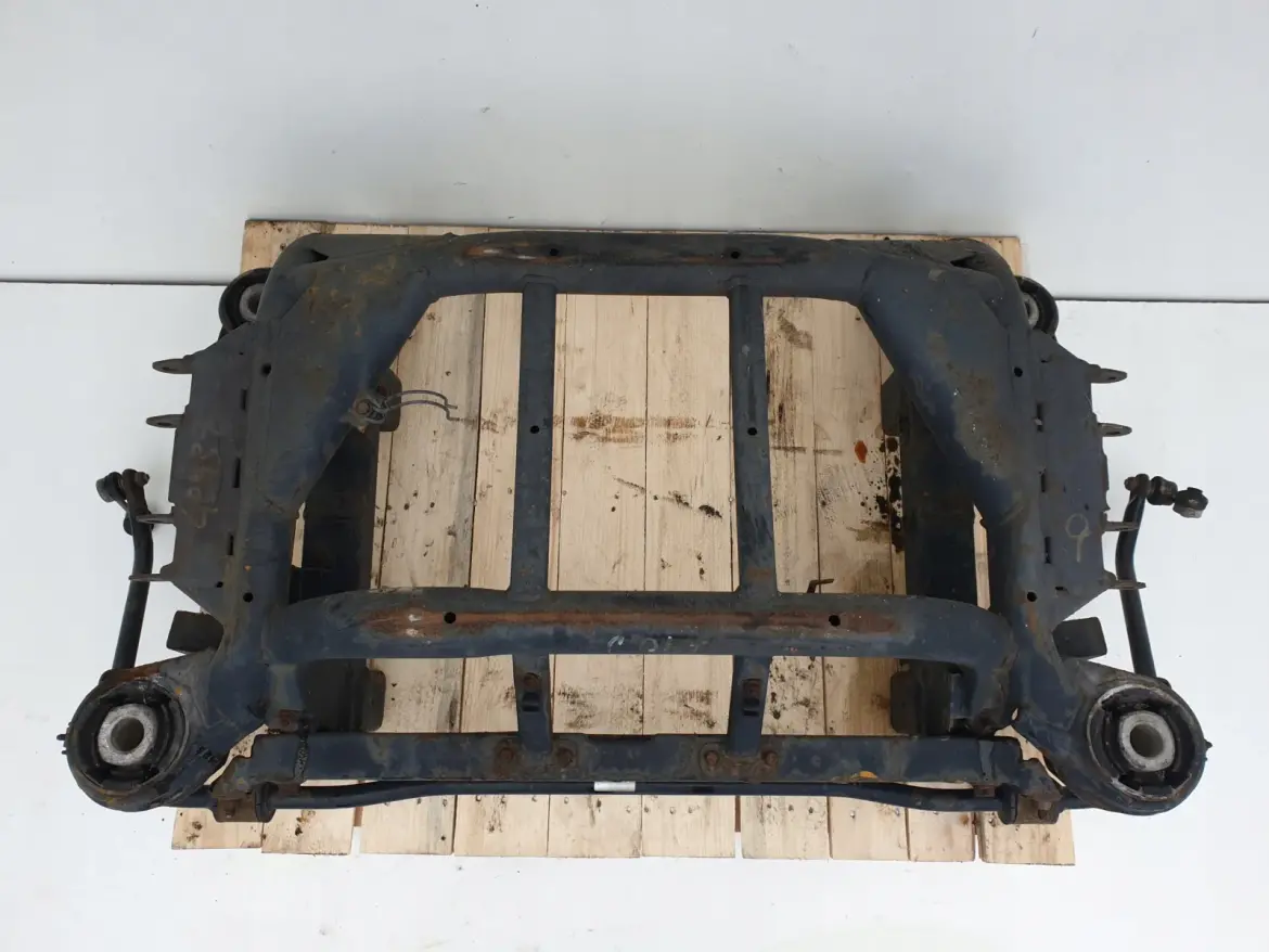 Maserati Granturismo 4.7 V8 TYLNE SANKI TYŁ