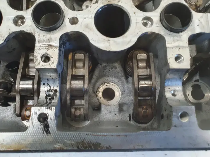 Ford Mondeo MK4 2.2 TDCI GŁOWICA CYLINDRÓW 9651569780