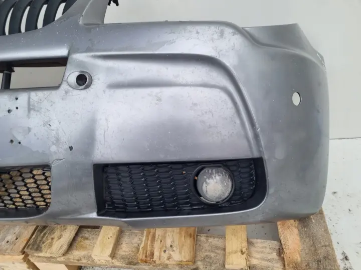 BMW X3 E83 LIFT M PAKIET PRZEDNI ZDERZAK PRZÓD HALOGEN LEWY PRAWY NERKI