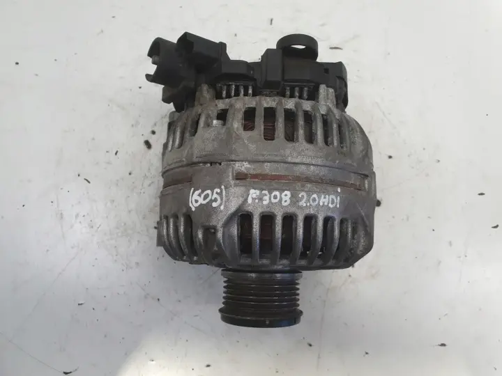 Peugeot 308 2.0 HDI ALTERNATOR 9646321880