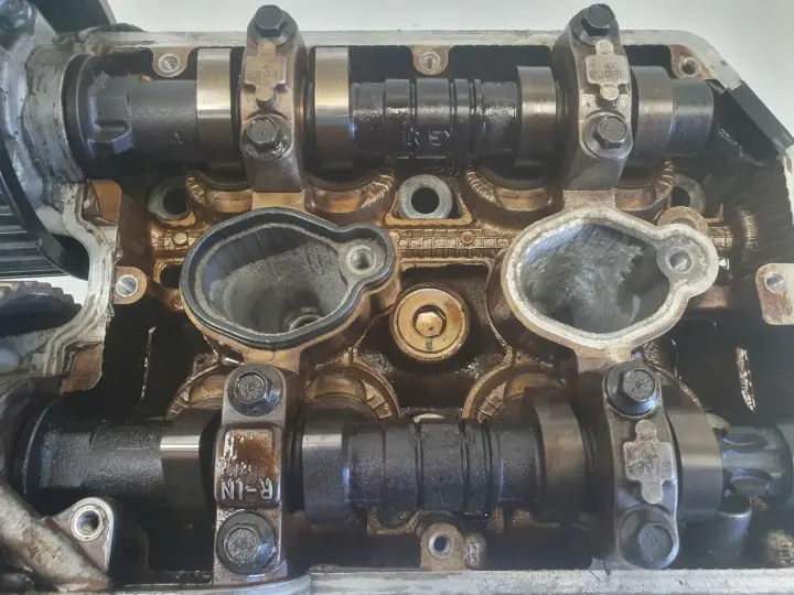 Subaru Impreza WRX 2.0 T GŁOWICA CYLINDRÓW RHS20002