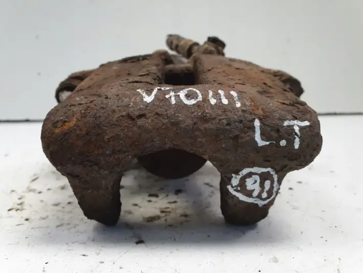 Volvo S60 II S80 II V60 V70 III XC70 II TYLNY ZACISK HAMULCOWY lewy tył