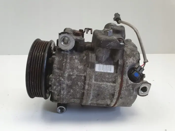 BMW E90 2.5 i SPRĘŻARKA KLIMATYZACJI