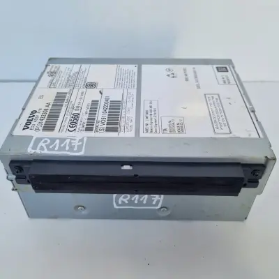Volvo VOLVO V60 I S60 II XC60 I CZYTNIK NAWIGACJI Radio 31433308 31433308AA