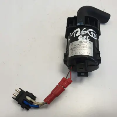 Mercedes W126 SEC ELEKTROZAWÓR czujnik ZAWÓR