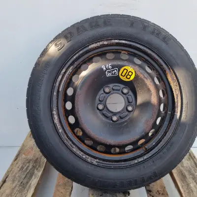 Ford C-Max Focus Mk2 II KOŁO DOJAZDOWE dojazdówka 125/85 R16 5x108 1S71MF