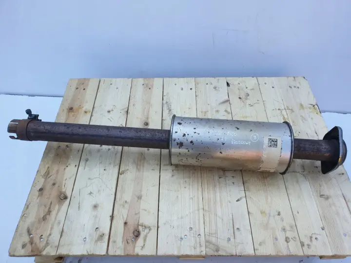 Ford F150 2.7 3.5 V6 ECOBOOST 18r ŚRODKOWY TŁUMIK