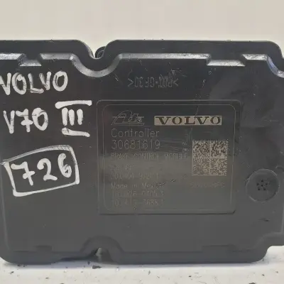 Volvo V70 III S80 II POMPA ABS Sterownik 30681619