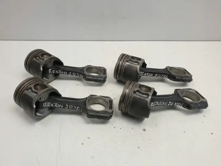 SsangYong Rexton III 2.0 XDI TŁOK KORBOWÓD