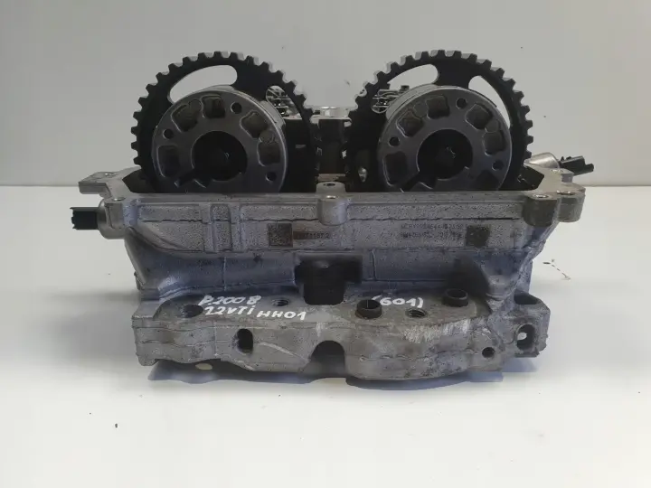 Peugeot 2008 1.2 VTi GŁOWICA CYLINDRÓW 9814763180