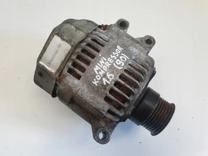 Mini Cooper S R50 R53 1.6 K Kompresor ALTERNTOR LRA02548