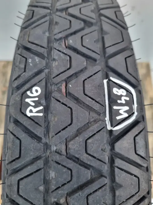 BMW E46 KOŁO DOJAZDOWE dojazdówka 115/90 R16 5x120 6750006