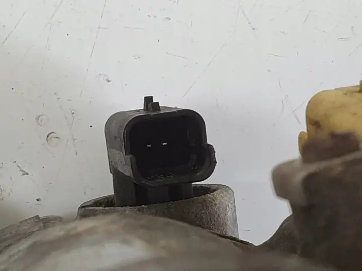 Peugeot Partner II 1.6 HDI SPRĘŻARKA KLIMATYZACJI pompa