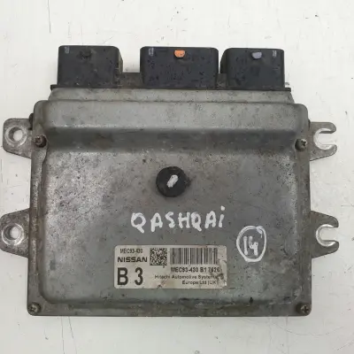 Nissan Qashqai 2.0 16V KOMPUTER SILNIKA sterownik