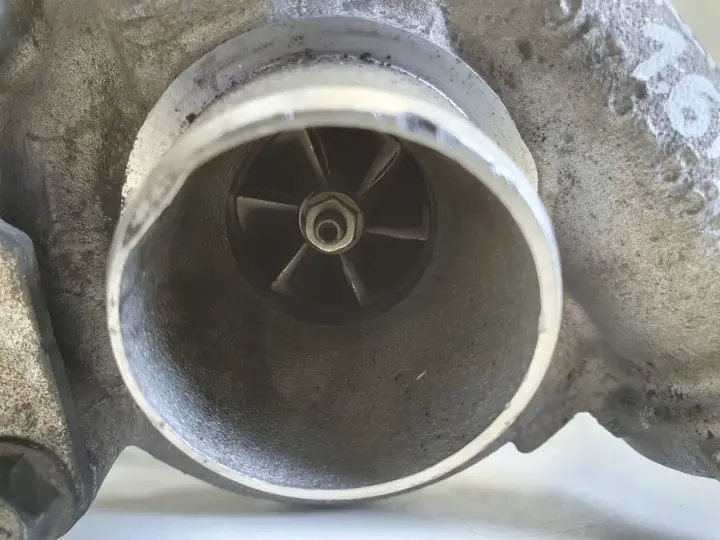 Citroen Berlingo I 1.6 HDI TURBOSPRĘŻARKA turbo 9685293080