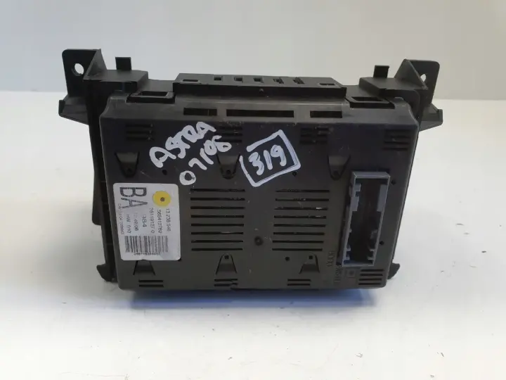 Opel Zafira B Astra H III EKRAN NAWIGACJI Monitor wyświetlacz 13238548