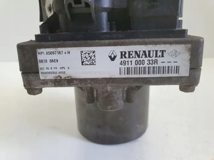 Renault Laguna III 1.5 dCi POMPA WSPOMAGANIA 491100033R A5097167+H