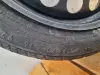 Opel Astra J Zafira C KOŁO DOJAZDOWE dojazdówka 115/70 R16 5x110 2160140