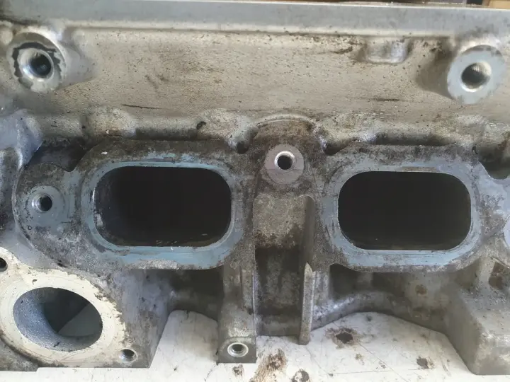 BMW E87 E90 2.0 i N43B20A GŁOWICA CYLINDRÓW Wałki 7559168
