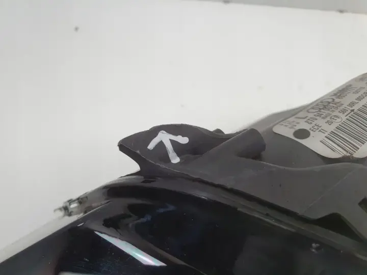 Audi A5 8T 07-11 PRZEDNIA LAMPA LEWA lewy przód Xenon anglik 8T0941003AL