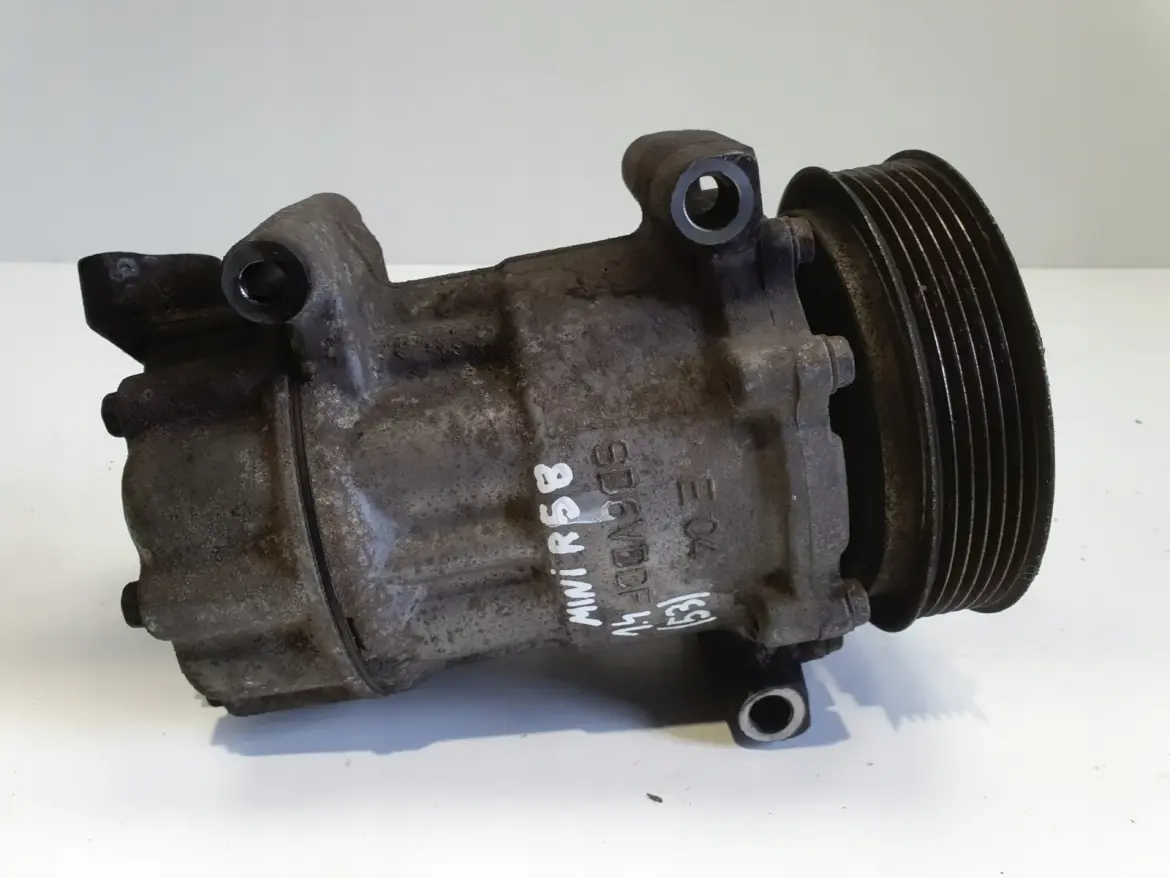 Mini One R56 1.4 16V VTi SPRĘŻARKA KLIMATYZACJI 2758433