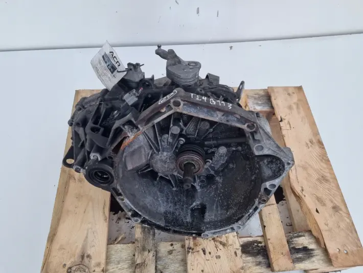 Nissan Qashqai J10 1.5 DCI SKRZYNIA BIEGÓW manual manualna TL4B113