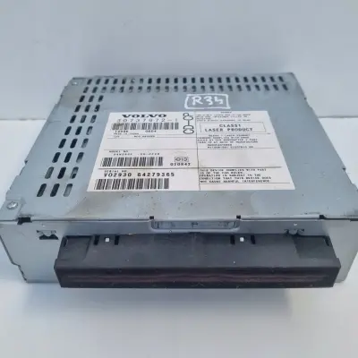Volvo XC90 I CD radioodtwarzacz CZYTNIK PŁYT CD navi 30737972