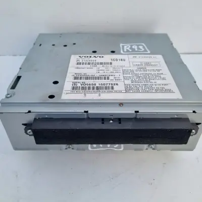 Volvo S40 II V50 RADIO CD radioodtwarzacz CZYTNIK PŁYT 31328059