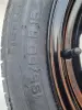 Volvo 850 V70 S70 KOŁO ZAPASOWE Zapas felga 195/60 R15 5x108 ET43 6819704