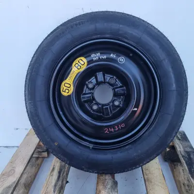 Volvo S40 V40 KOŁO DOJAZDOWE DOJAZDÓWKA 125/90 R15 4x114.3 30620658