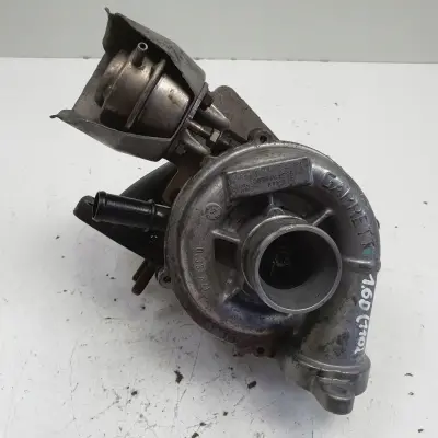 Volvo S40 II V50 1.6 D TURBOSPRĘŻARKA turbo 9657248680