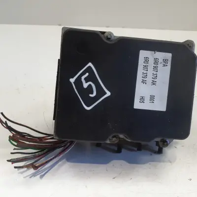 Seat Ibiza IV 1.4 16V POMPA ABS hamulcowa 6R0614517AF 0265955025