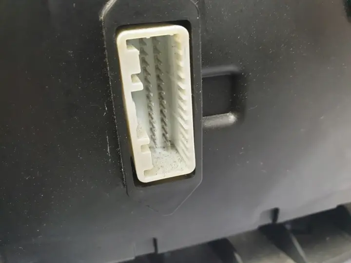 Dodge Challenger 15- NAGRZEWNICA Dmuchawa rezystor