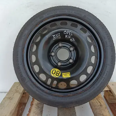 Opel Vectra C Astra H KOŁO DOJAZDOWE dojazdówka 115/70 R16 5x110 2160132