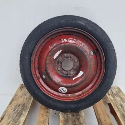 Peugeot 206 Citroen C3 KOŁO DOJAZDOWE dojazdówka 115/70 R15 4X108 350B15FH