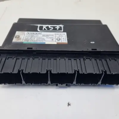 Volvo XC60 lift MODUŁ STEROWNIK KEYLESS 31419719