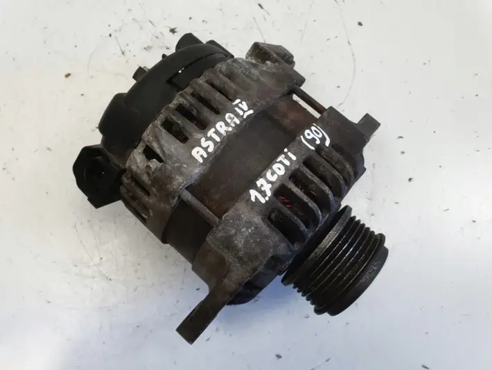 Opel Astra IV J 1.7 CDTI ALTERNATOR 100A 13500186