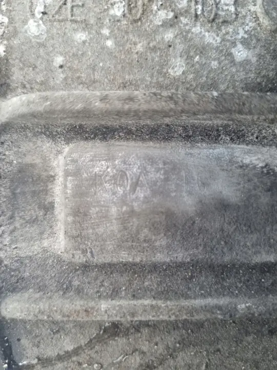 VW Golf V R32 3.2 V6 VR6 AUTOMATYCZNA SKRZYNIA BIEGÓW DSG automat KQA