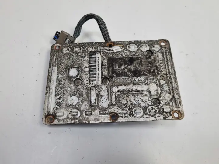 Volvo Renault Citroen Audi PRZETWORNICA Led Valeo 7 pin