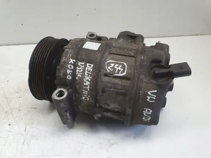 VW Golf V 1.6 FSI SPRĘŻARKA KLIMATYZACJI 1K0820803F