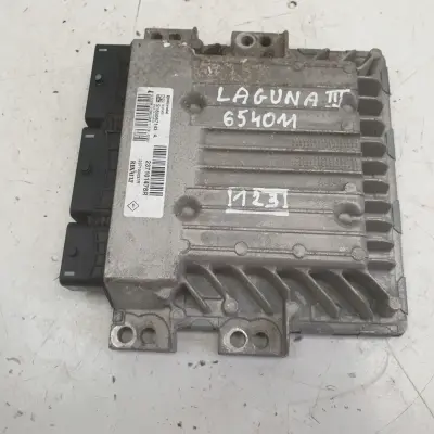 Renault Laguna III 1.5 DCI STEROWNIK SILNIKA